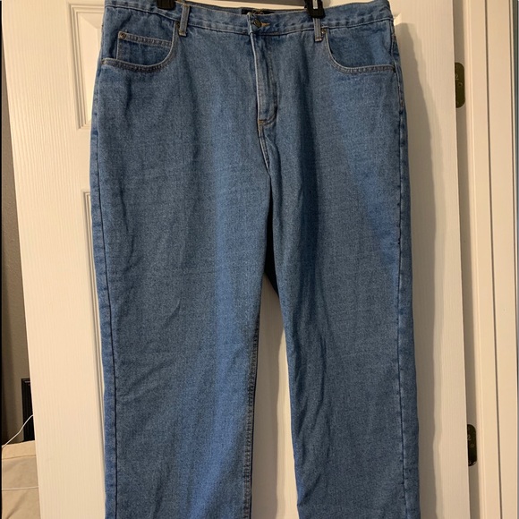 Red Head Other - ☃️☃️40 x 30 fleece lined jeans! Gently worn!